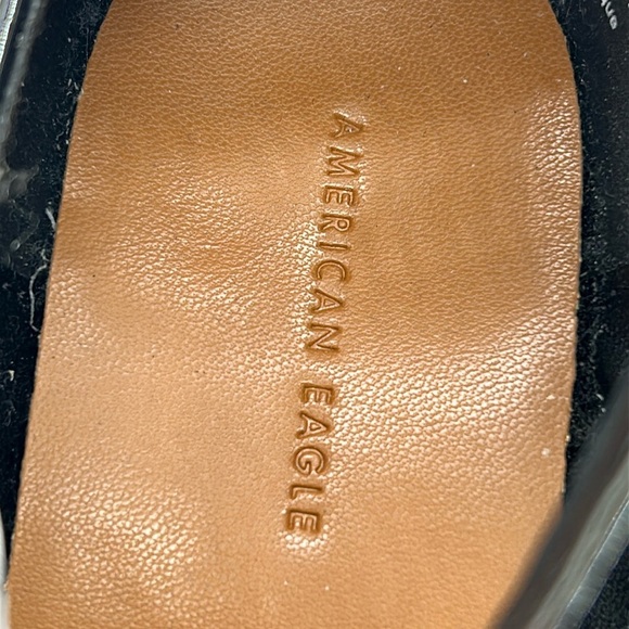 2355- American Eagle Mary Jane Women’s Shoes Black Color Size 7 NWT - Picture 10 of 10